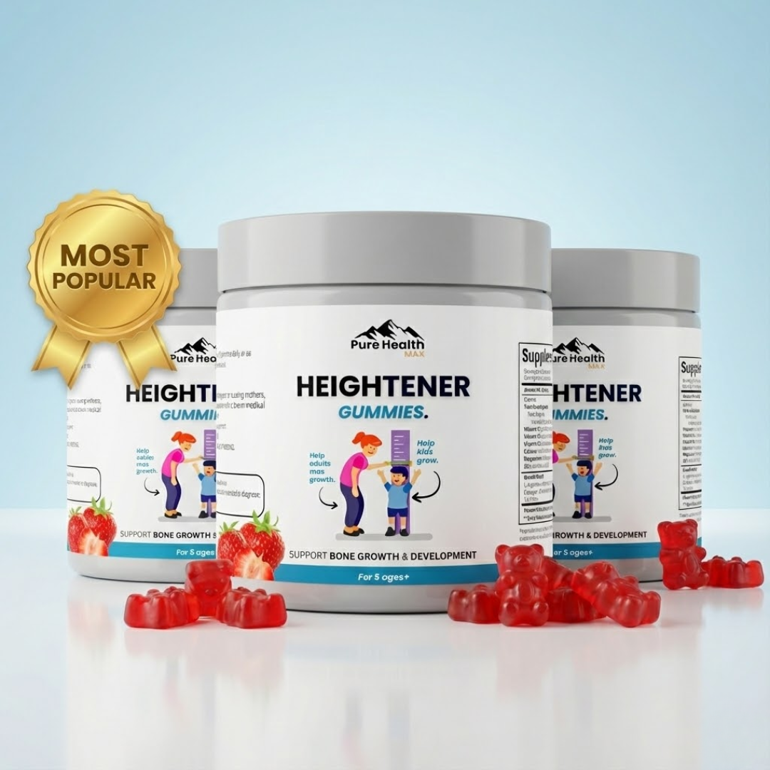 Heightener™ Gummies