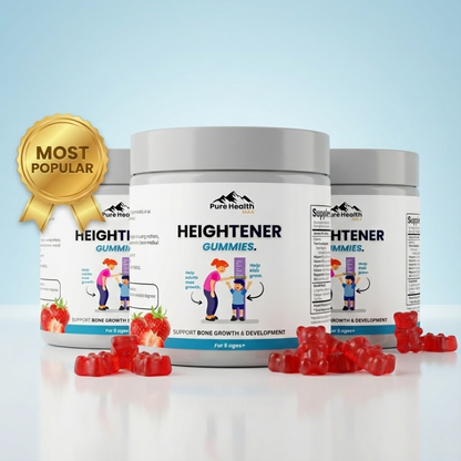 Heightener™ Gummies